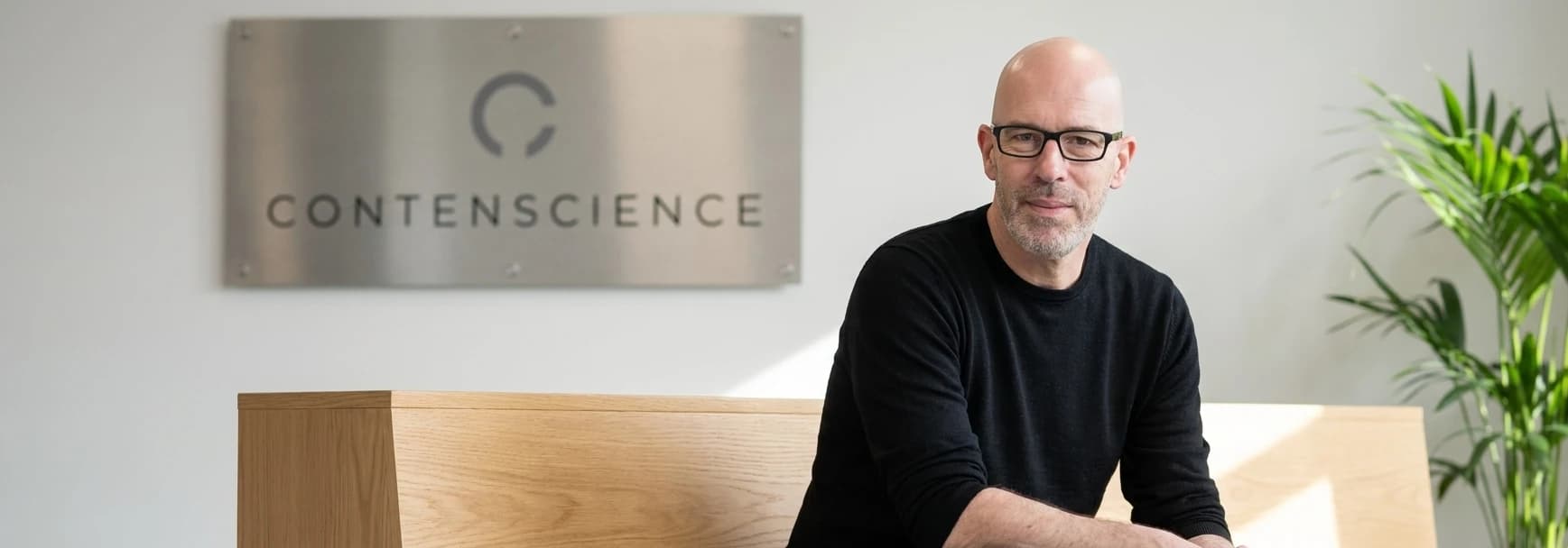 Mark, the operator behind Contenscience